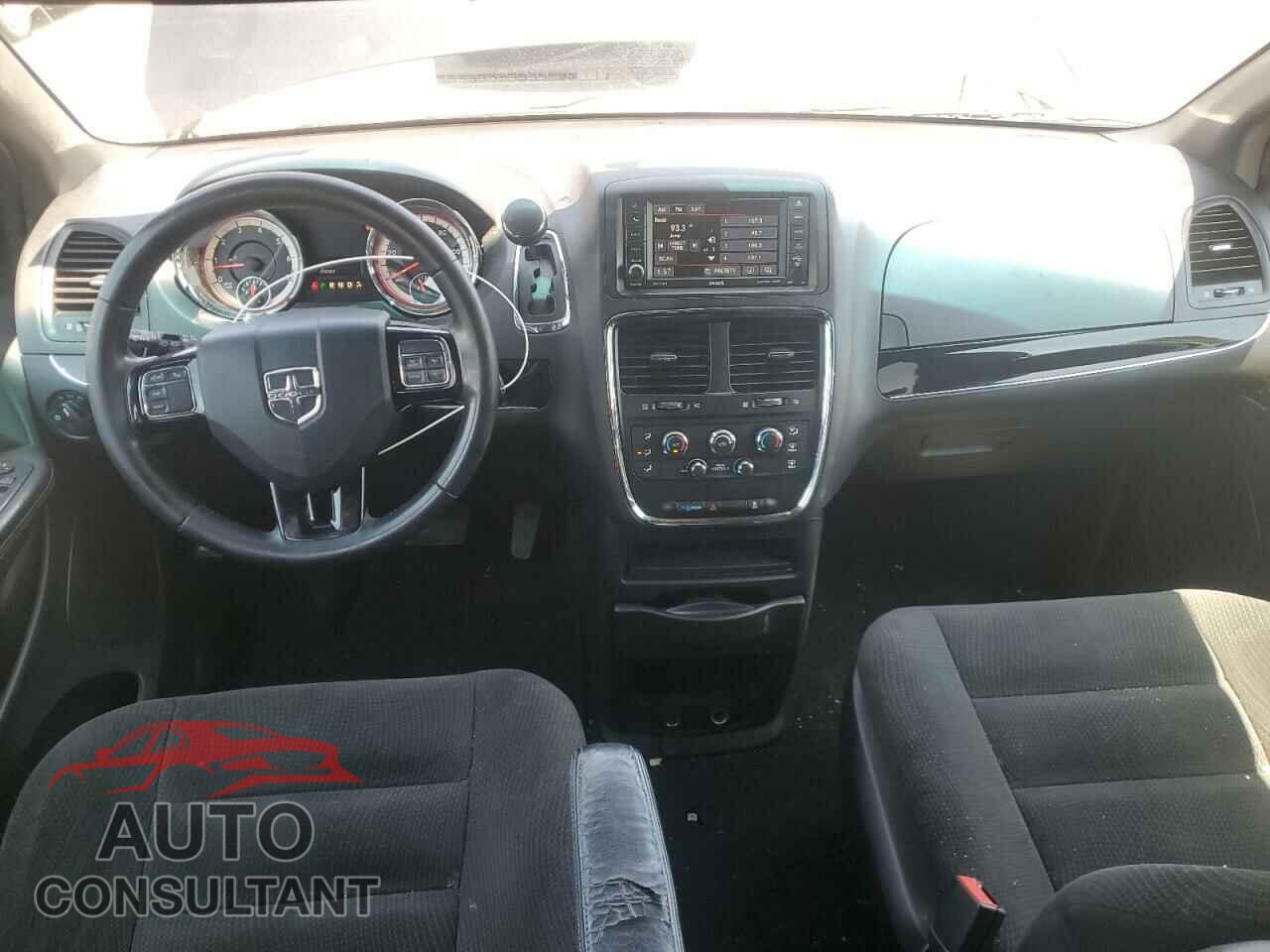 DODGE CARAVAN 2017 - 2C4RDGBG4HR631981