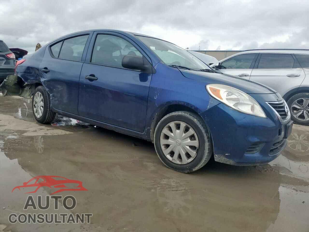 NISSAN VERSA 2014 - 3N1CN7AP1EL843639