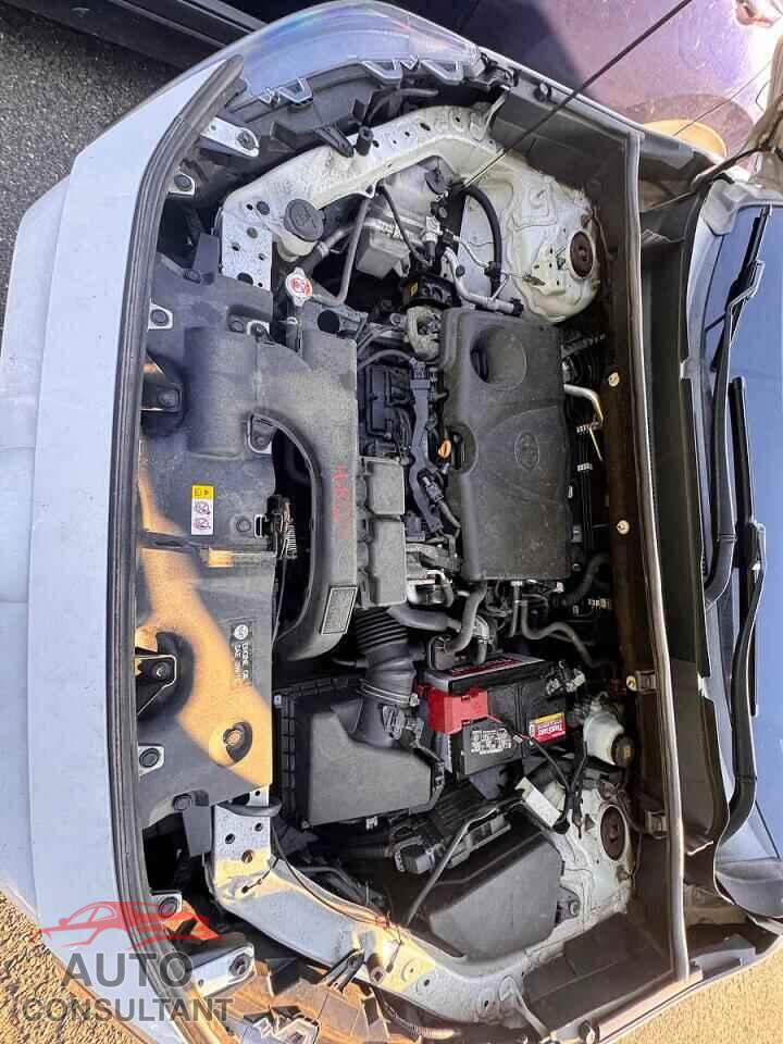 TOYOTA RAV4 2019 - 2T3F1RFVXKC029357