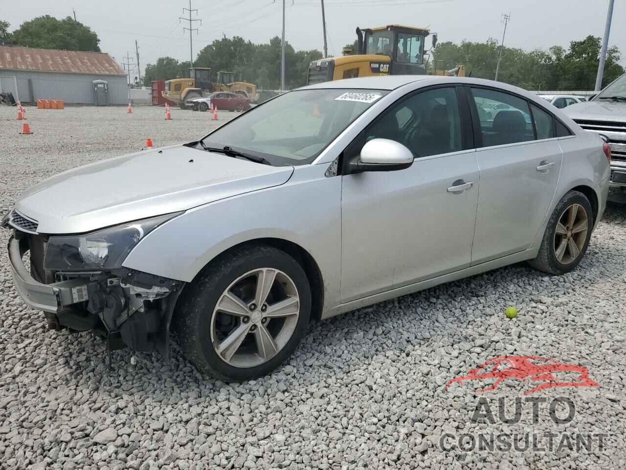 CHEVROLET CRUZE 2013 - 1G1PE5SB0D7298390