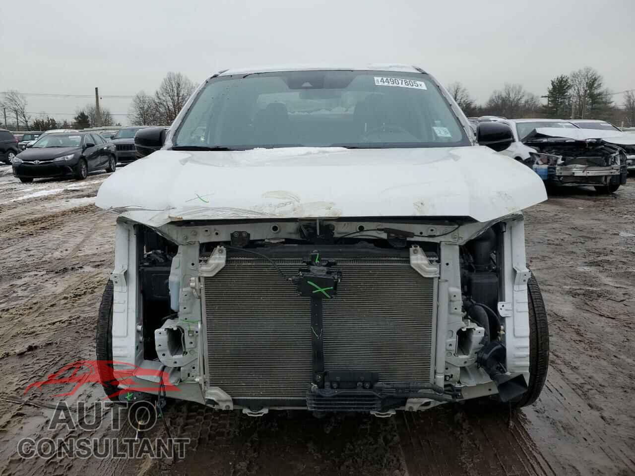 HONDA RIDGELINE 2021 - 5FPYK3F15MB018801