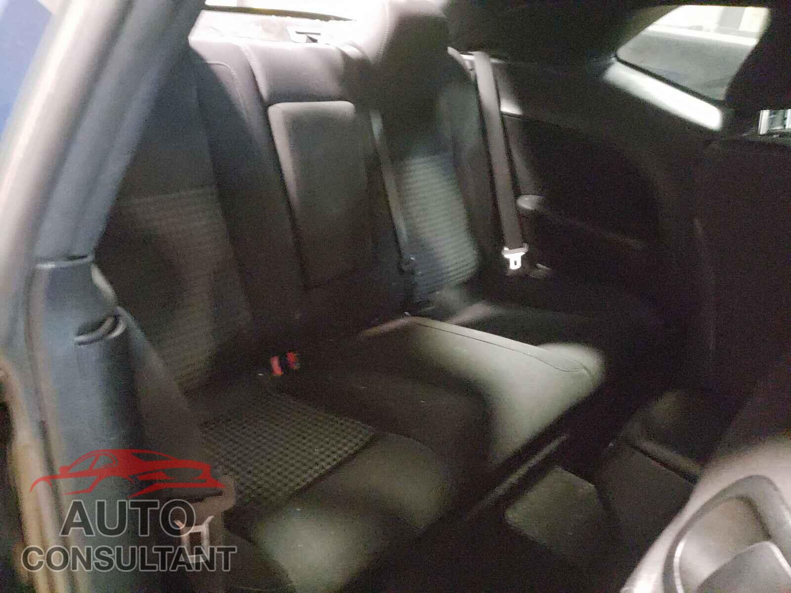 DODGE CHALLENGER 2016 - 2C3CDZAG5GH249695