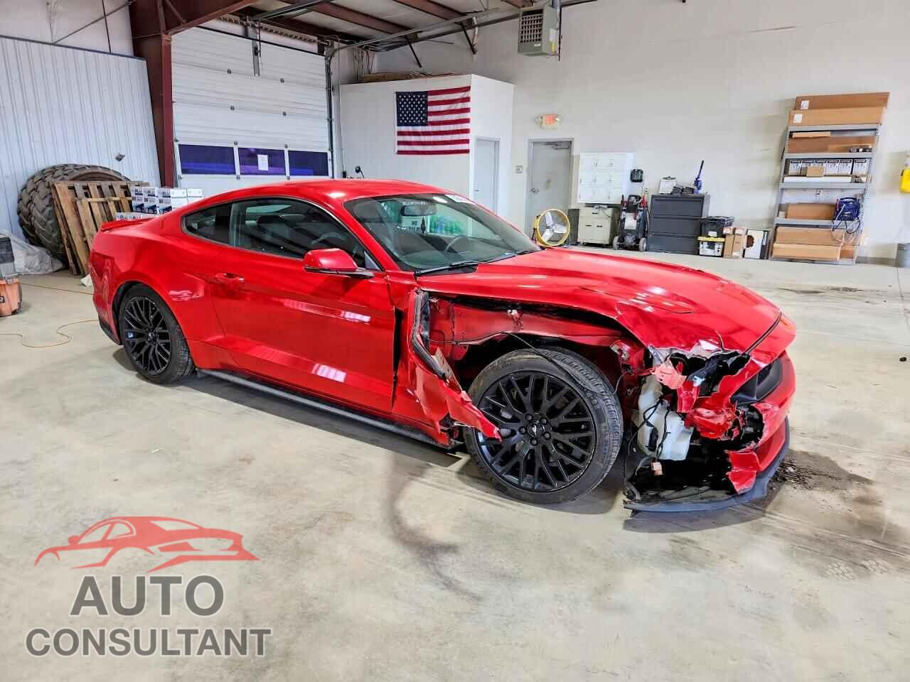 FORD MUSTANG 2016 - 1FA6P8CF9G5208496