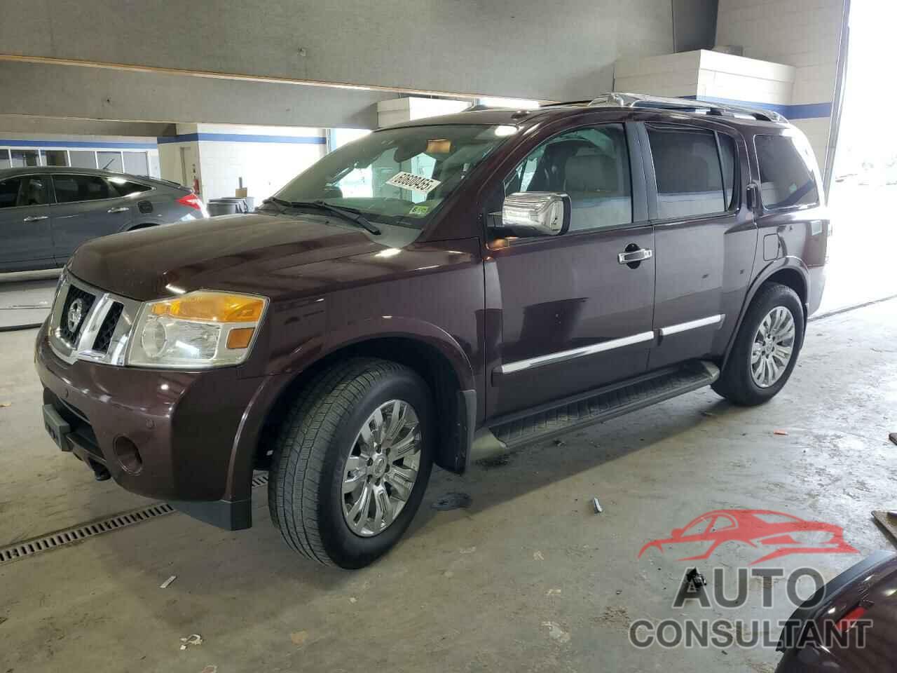 NISSAN ARMADA 2015 - 5N1AA0NE8FN613884