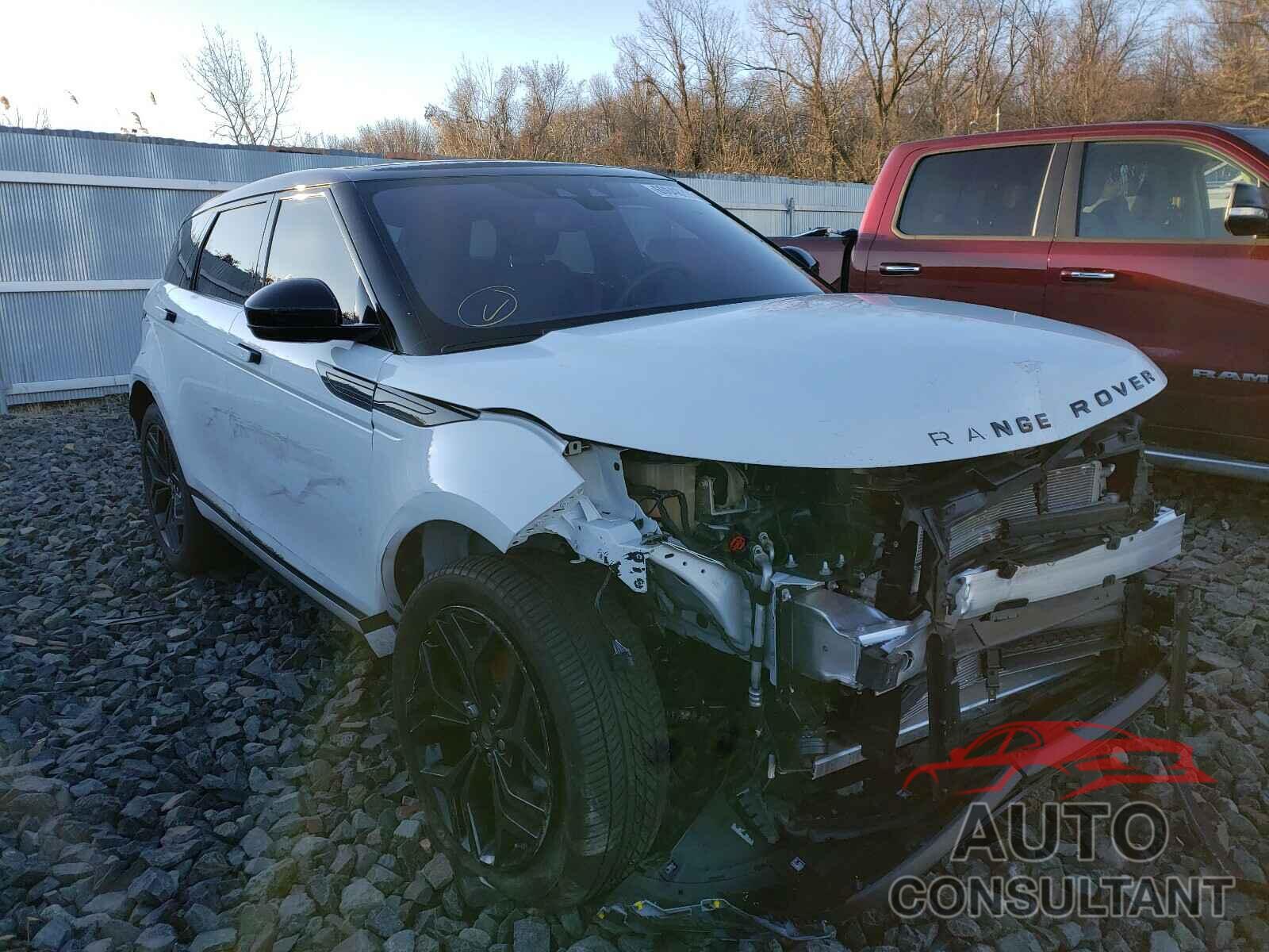 LAND ROVER RANGEROVER 2020 - SALZP2FX1LH048530