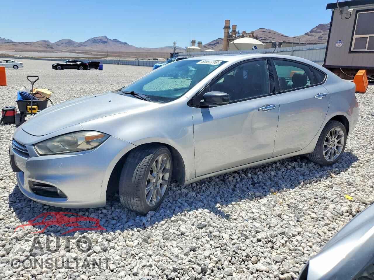 DODGE DART 2013 - 1C3CDFCH0DD312151