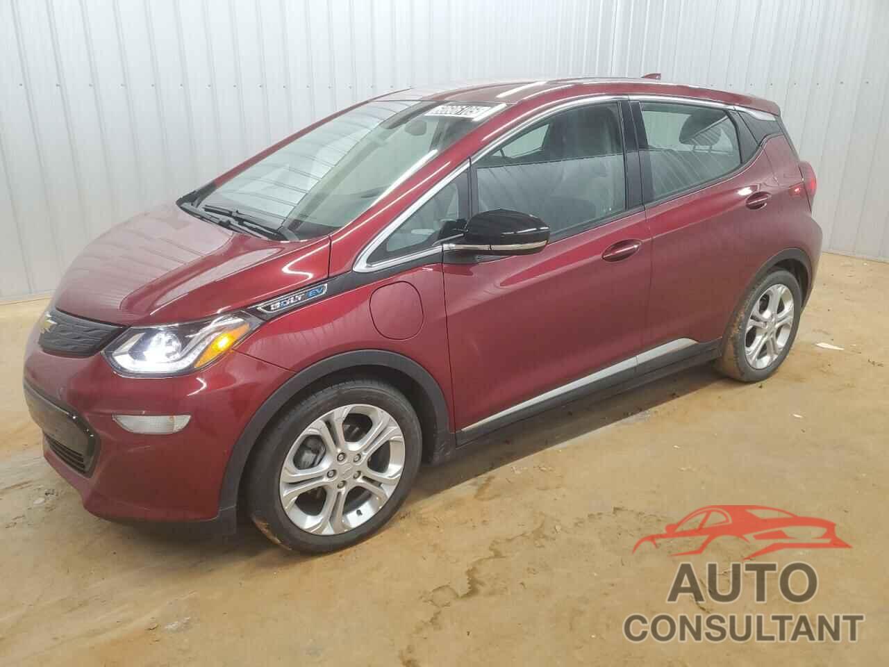 CHEVROLET BOLT 2020 - 1G1FY6S0XL4122289
