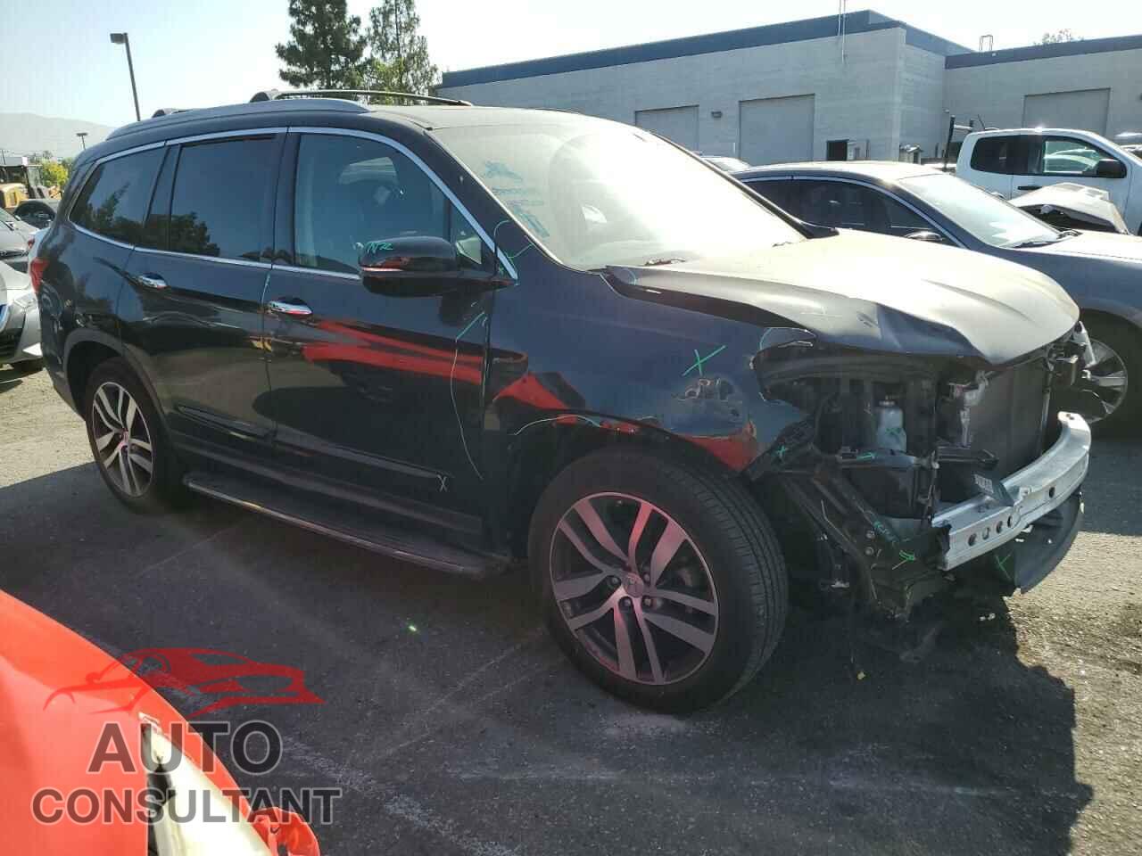 HONDA PILOT 2016 - 5FNYF6H04GB033748