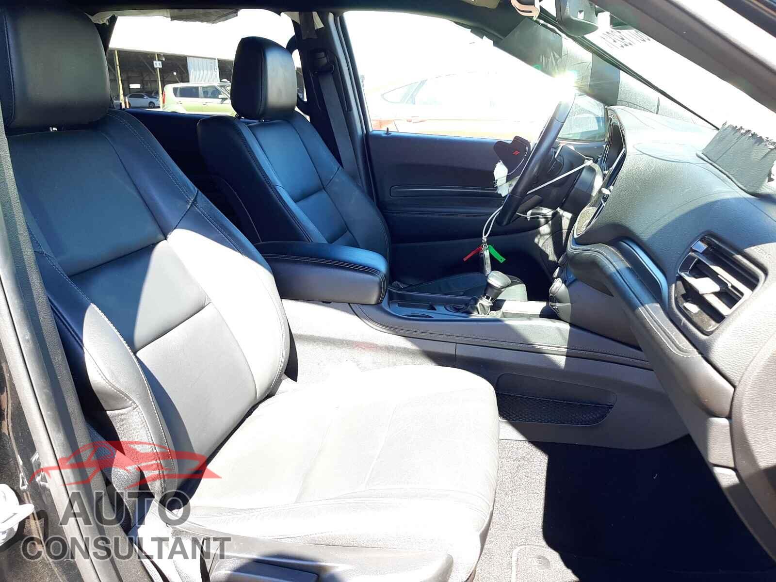 DODGE DURANGO 2021 - 1C4RDJDG6MC545181
