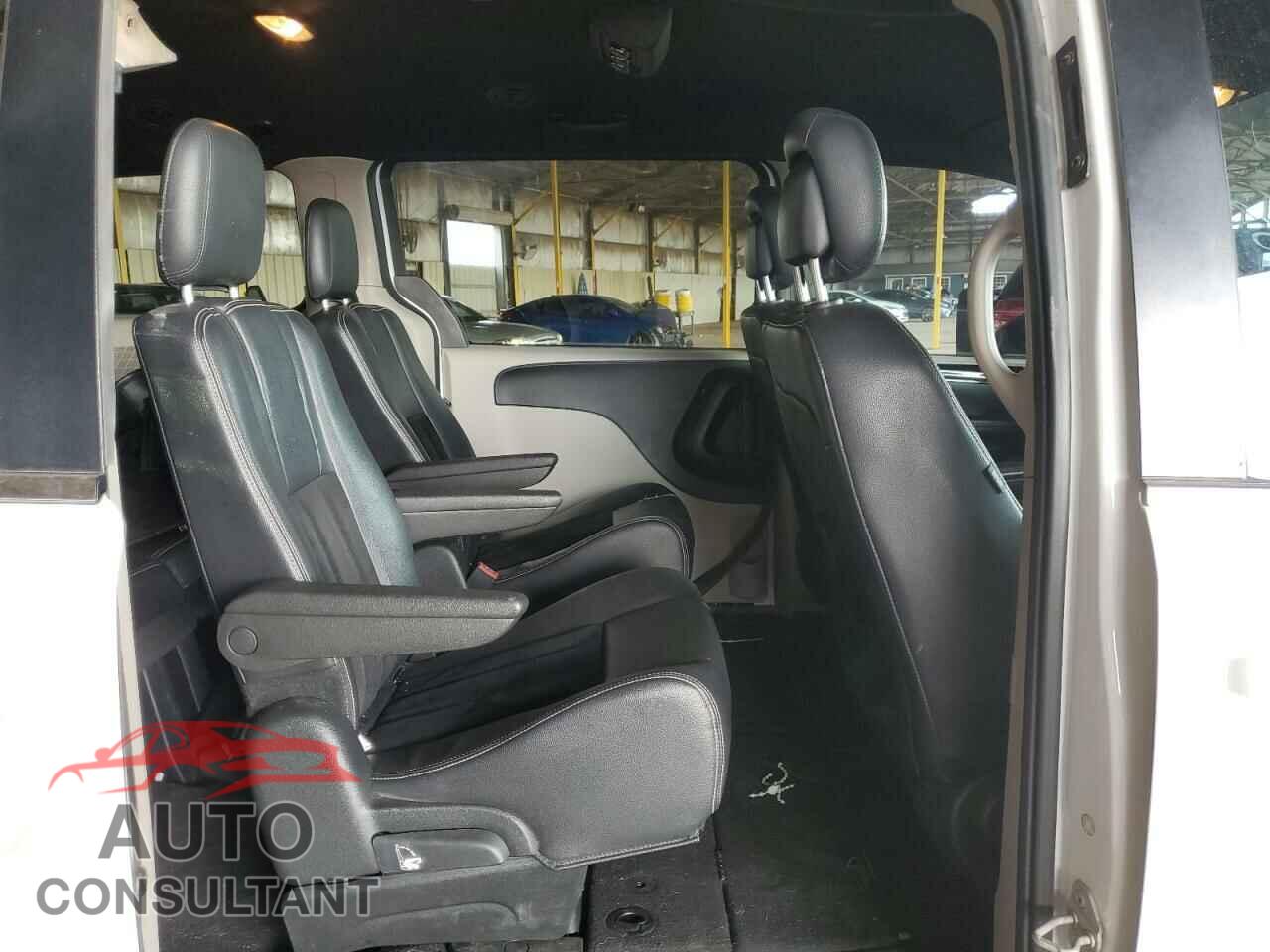 DODGE CARAVAN 2017 - 2C4RDGCG9HR827543