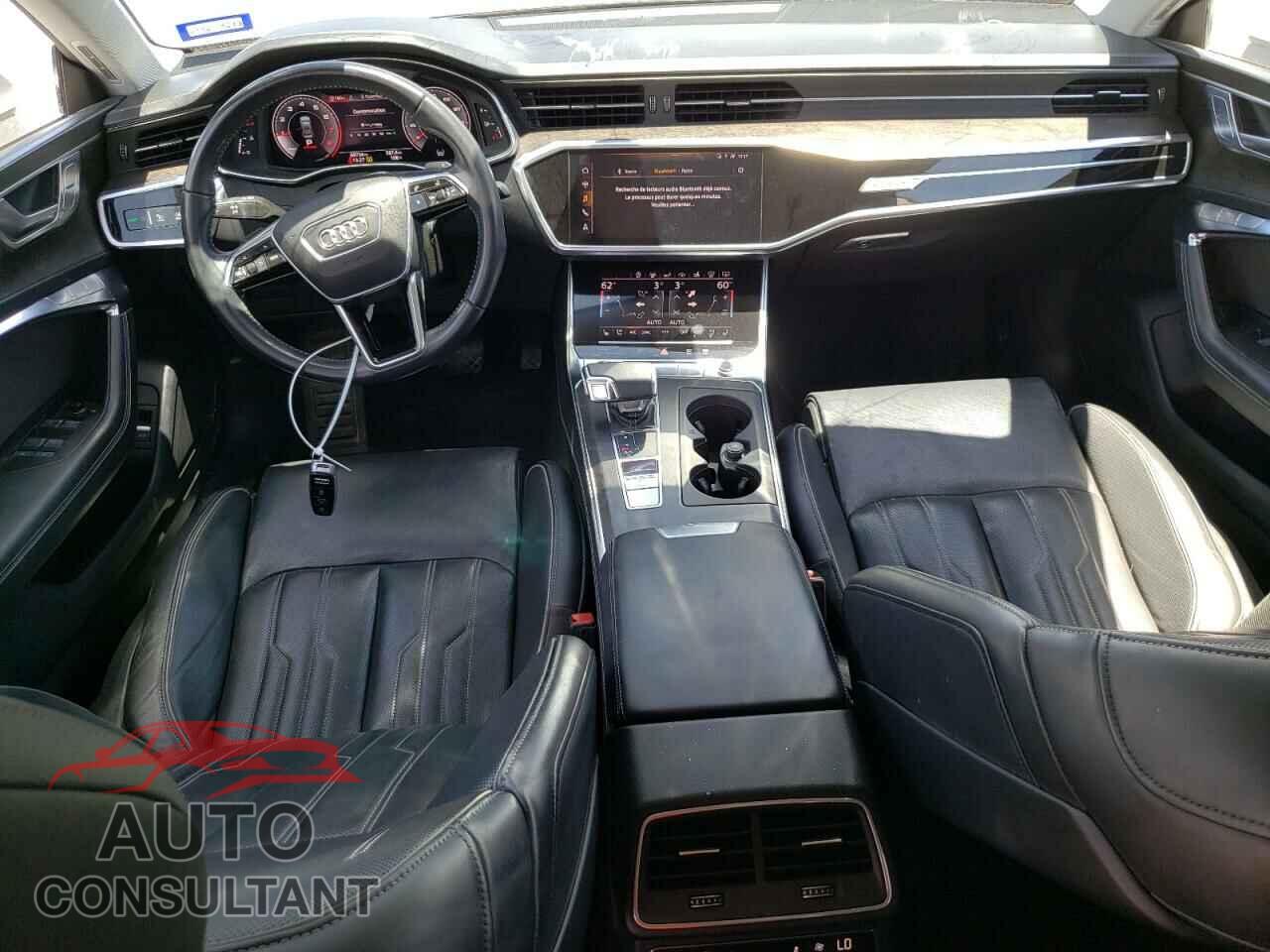 AUDI A7 2019 - WAUS2AF25KN121403