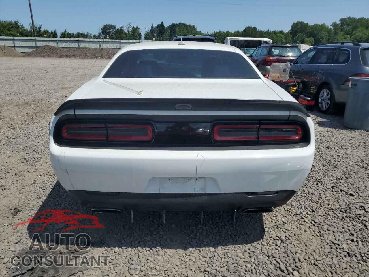 DODGE CHALLENGER 2021 - 2C3CDZFJ6MH514236