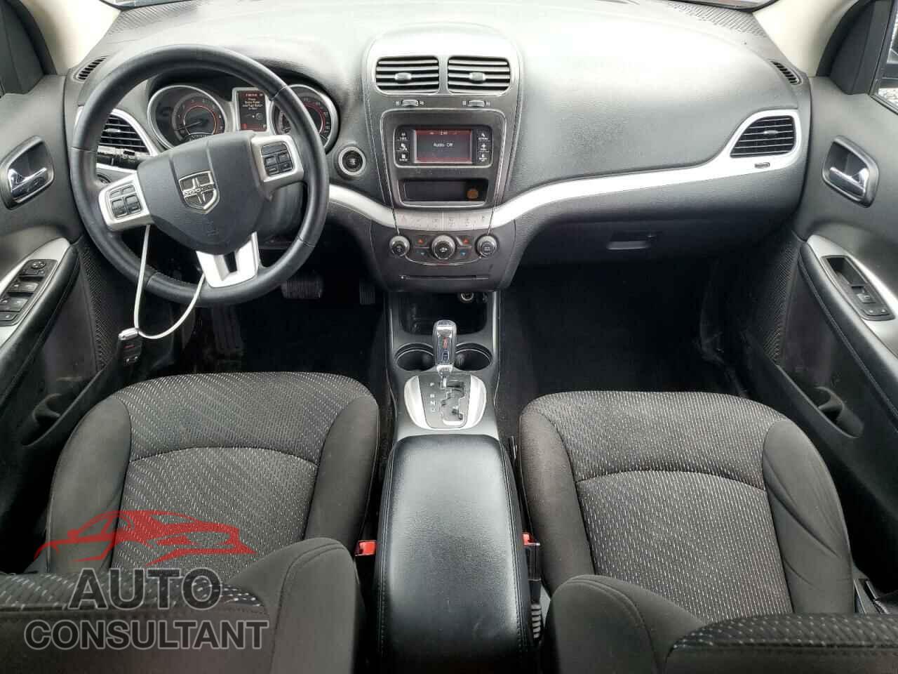 DODGE JOURNEY 2016 - 3C4PDCAB5GT124153