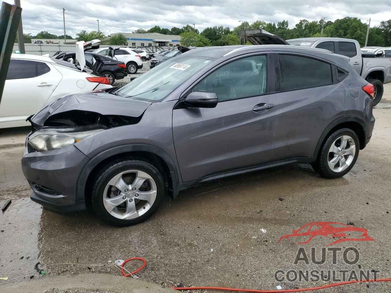 HONDA HR-V 2016 - 3CZRU6H79GM739790