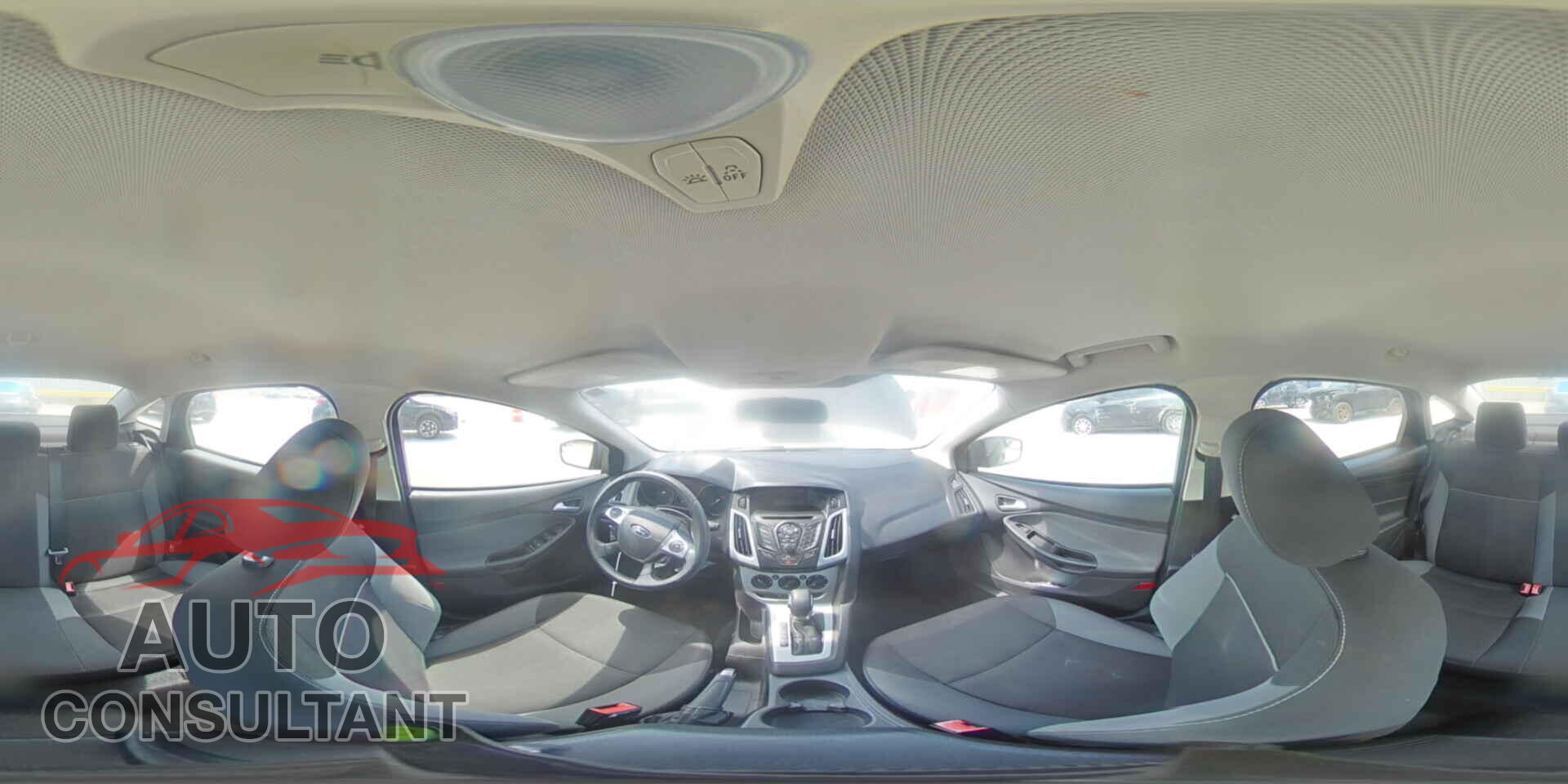 FORD FOCUS 2013 - 1FADP3F20DL237606