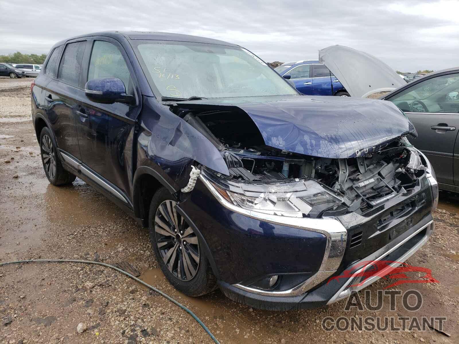 MITSUBISHI OUTLANDER 2019 - JA4AD3A33KZ016916