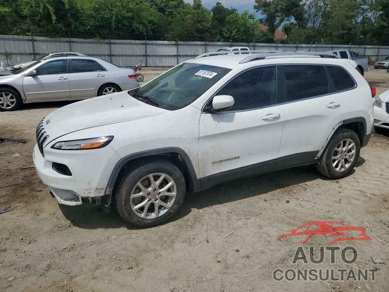 JEEP GRAND CHER 2017 - 1C4PJLCS6HD214604