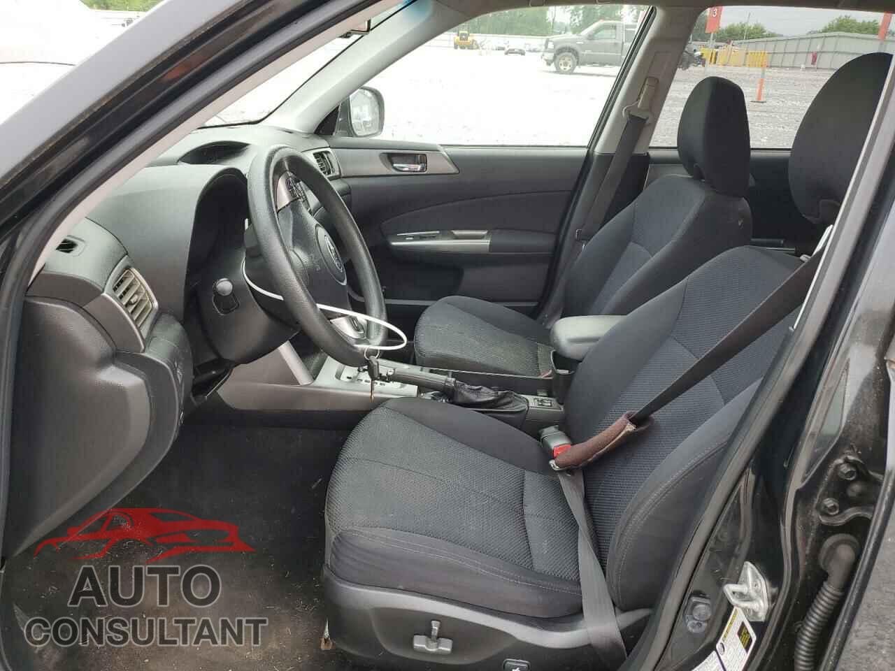 SUBARU FORESTER 2011 - JF2SHBDC8BH706687