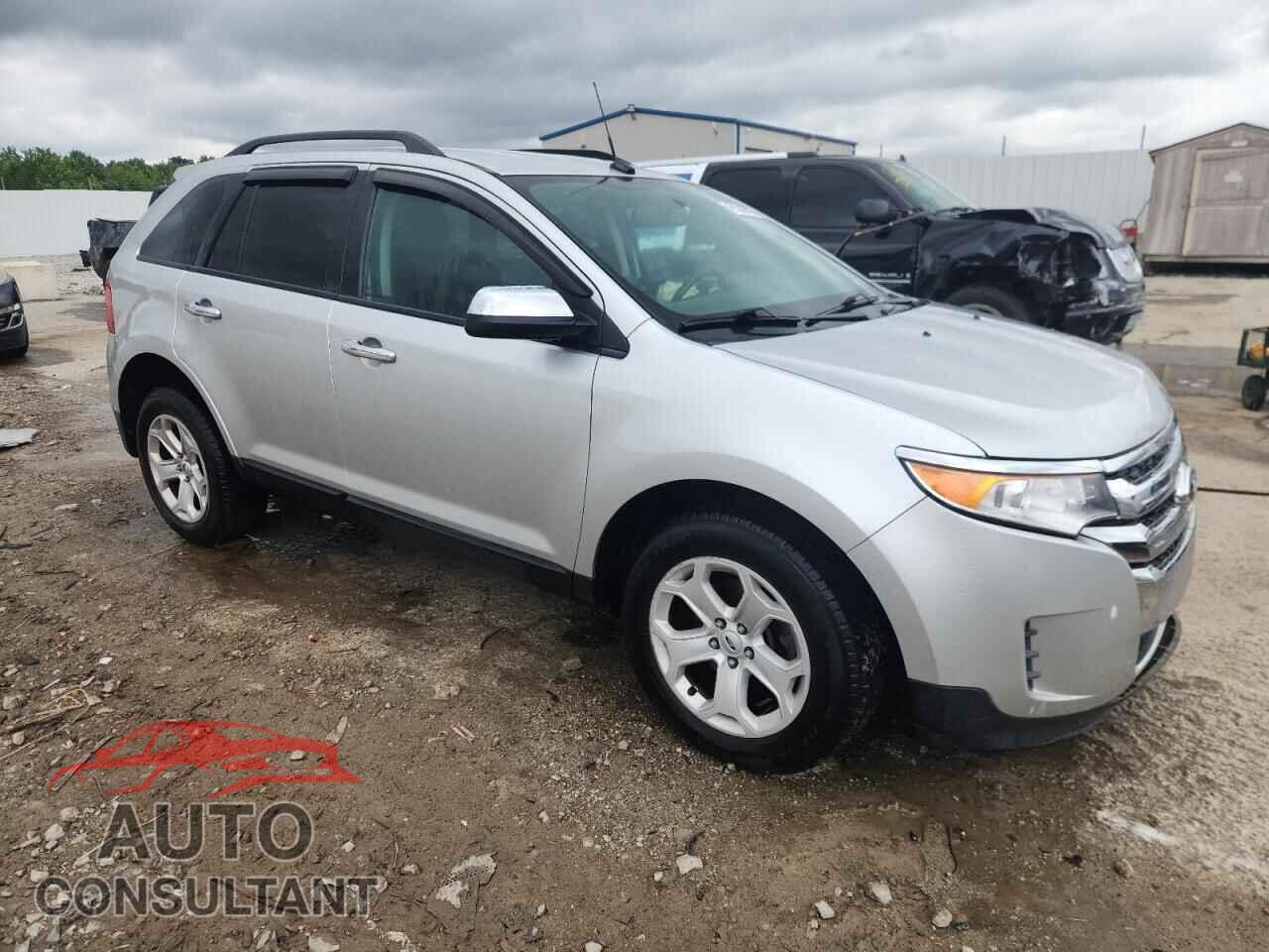 FORD EDGE 2013 - 2FMDK4GC8DBE02819