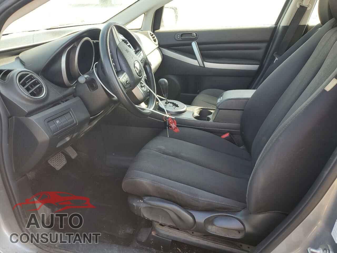 MAZDA CX-7 2011 - JM3ER2AM5B0389916