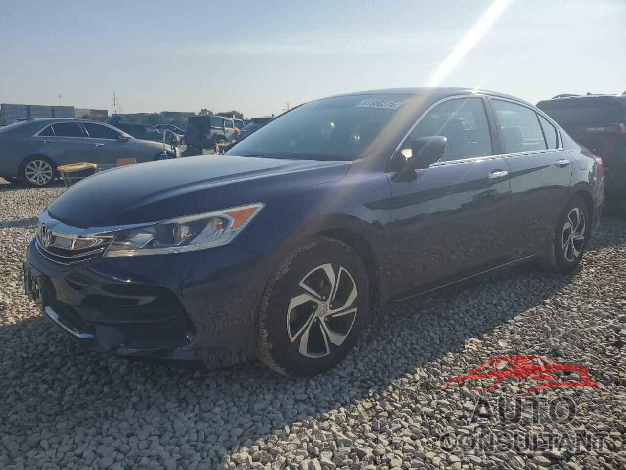 HONDA ACCORD 2016 - 1HGCR2F4XGA039788