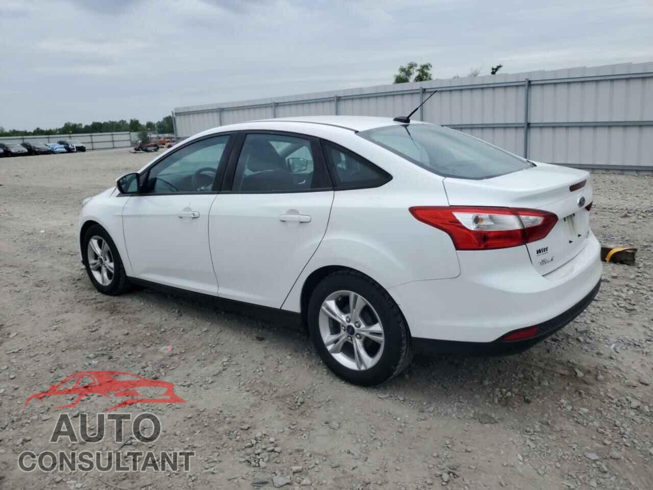 FORD FOCUS 2014 - 1FADP3F23EL252683