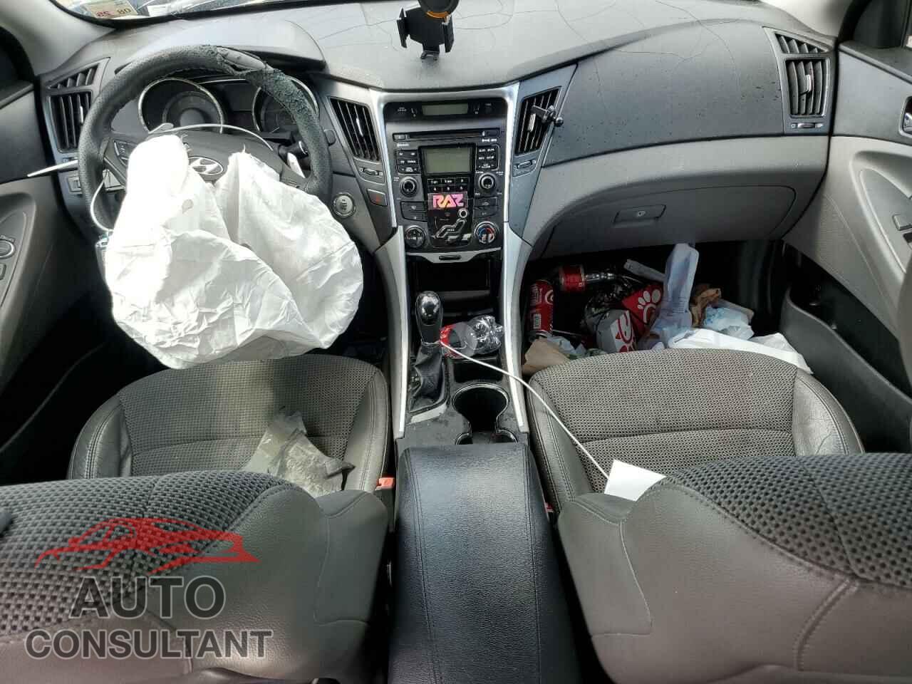 HYUNDAI SONATA 2011 - 5NPEC4AC8BH154149