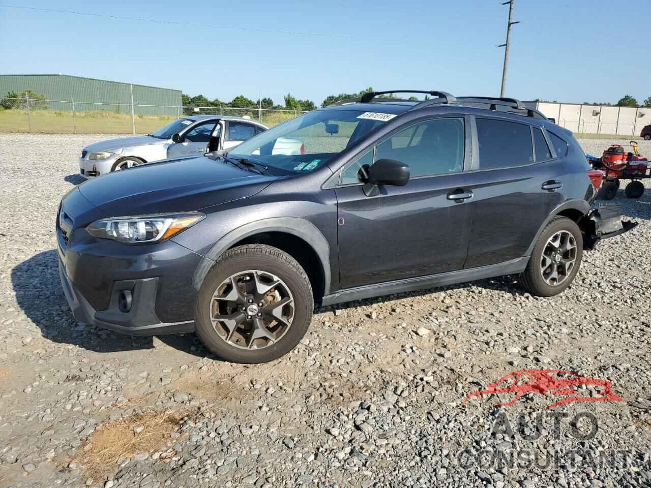 SUBARU CROSSTREK 2018 - JF2GTAAC3J9269550