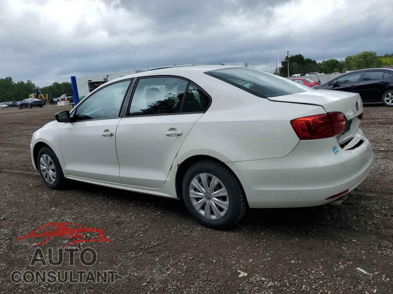 VOLKSWAGEN JETTA 2013 - 3VW2K7AJ4DM377451