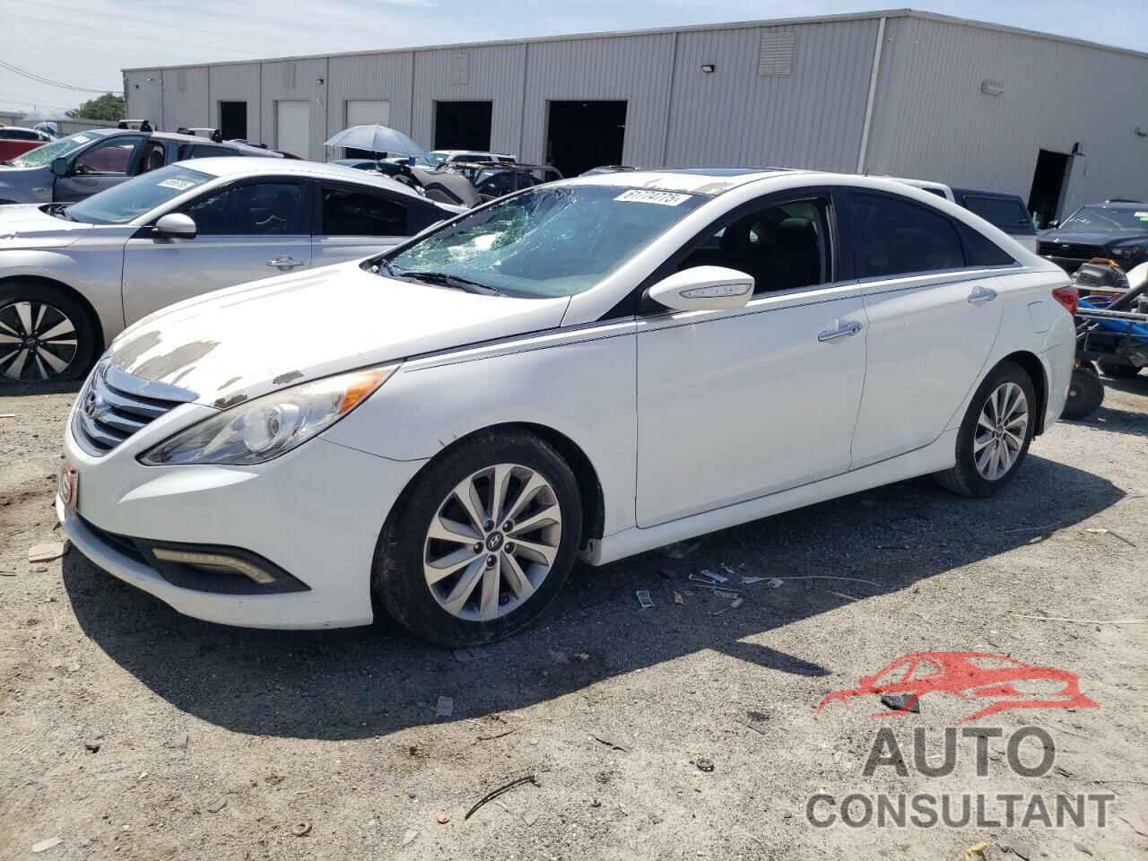 HYUNDAI SONATA 2014 - 5NPEC4AB4EH933706