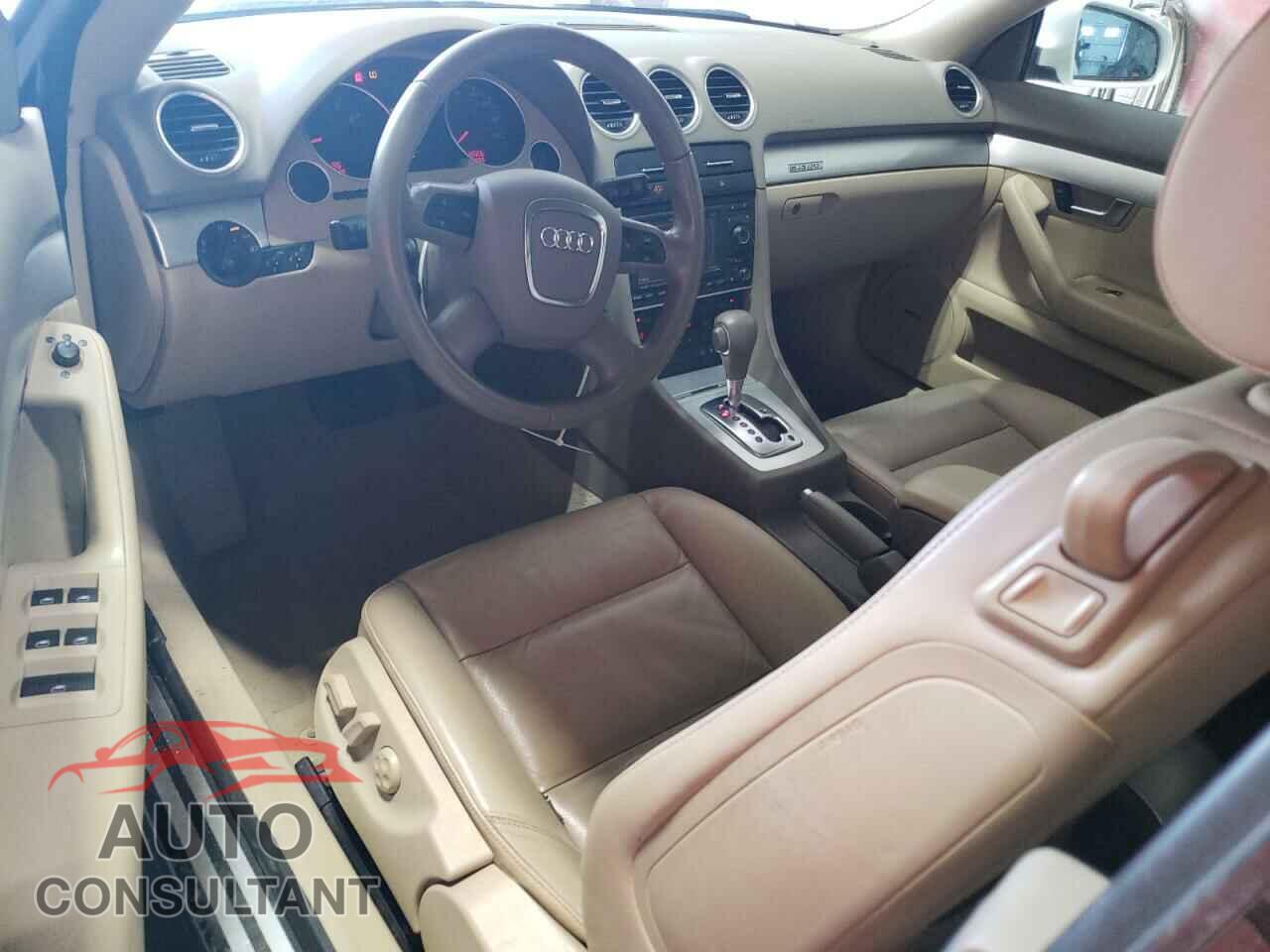 AUDI A4 2009 - WAUDF48HX9K009031