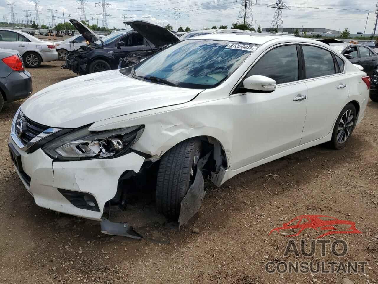 NISSAN ALTIMA 2016 - 1N4AL3AP3GC149686