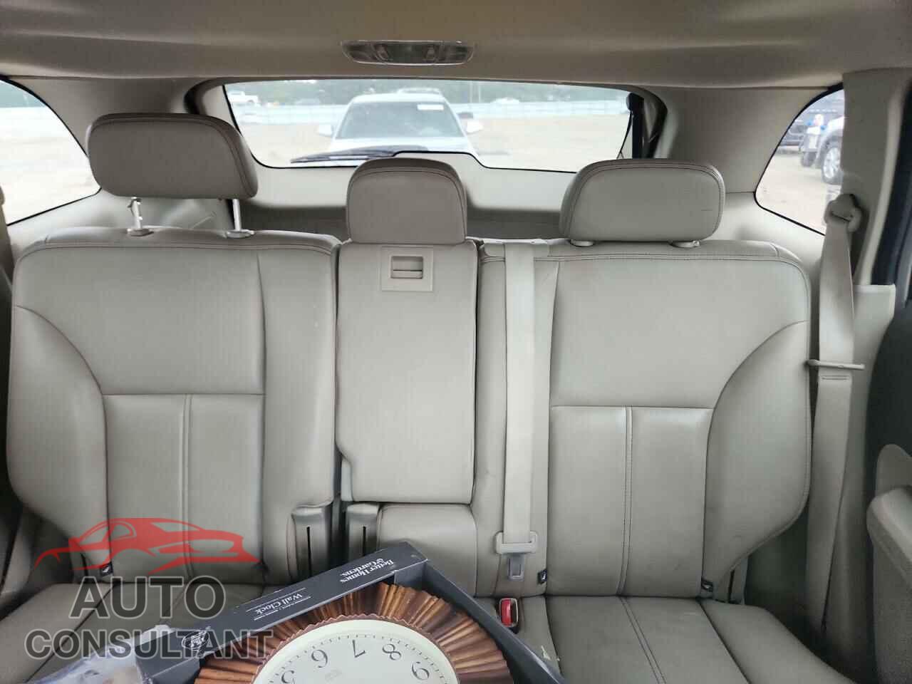 FORD EDGE 2010 - 2FMDK3KC9ABB62550