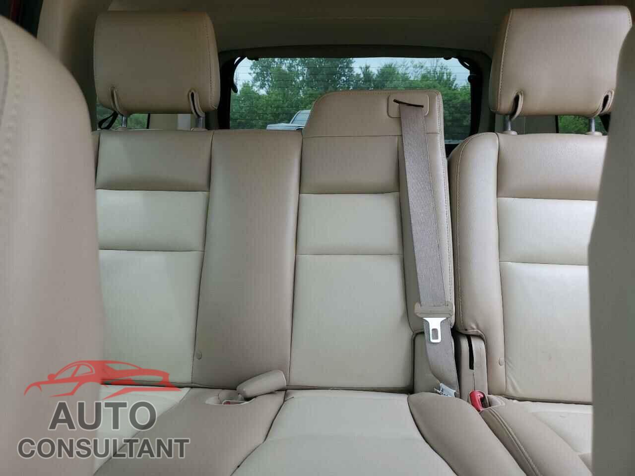 FORD EXPLORER 2010 - 1FMEU7EE7AUA40654