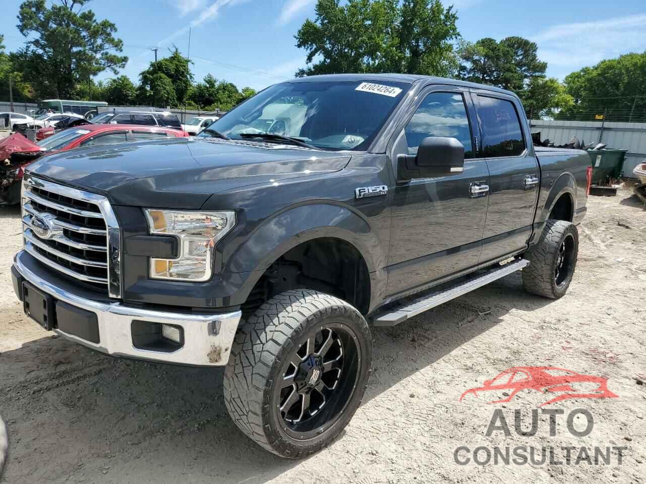 FORD F-150 2017 - 1FTEW1CF4HFA08010