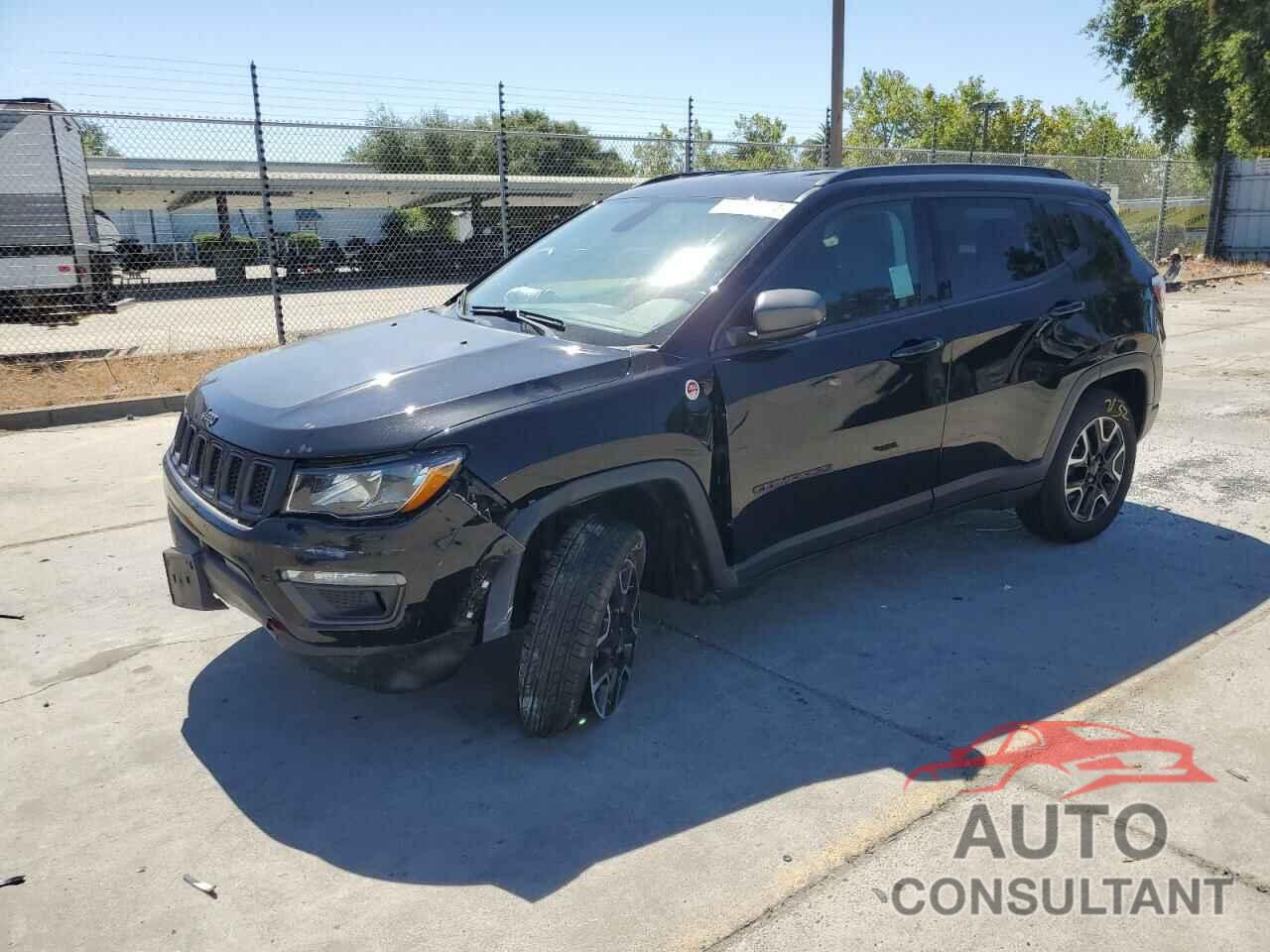 JEEP COMPASS 2020 - 3C4NJDDB2LT143951