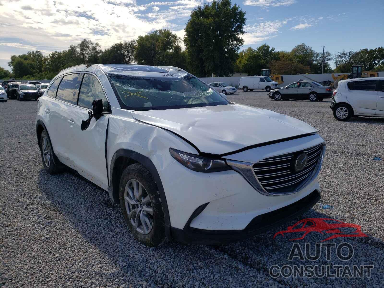 MAZDA CX-9 2019 - JM3TCACY7K0304058