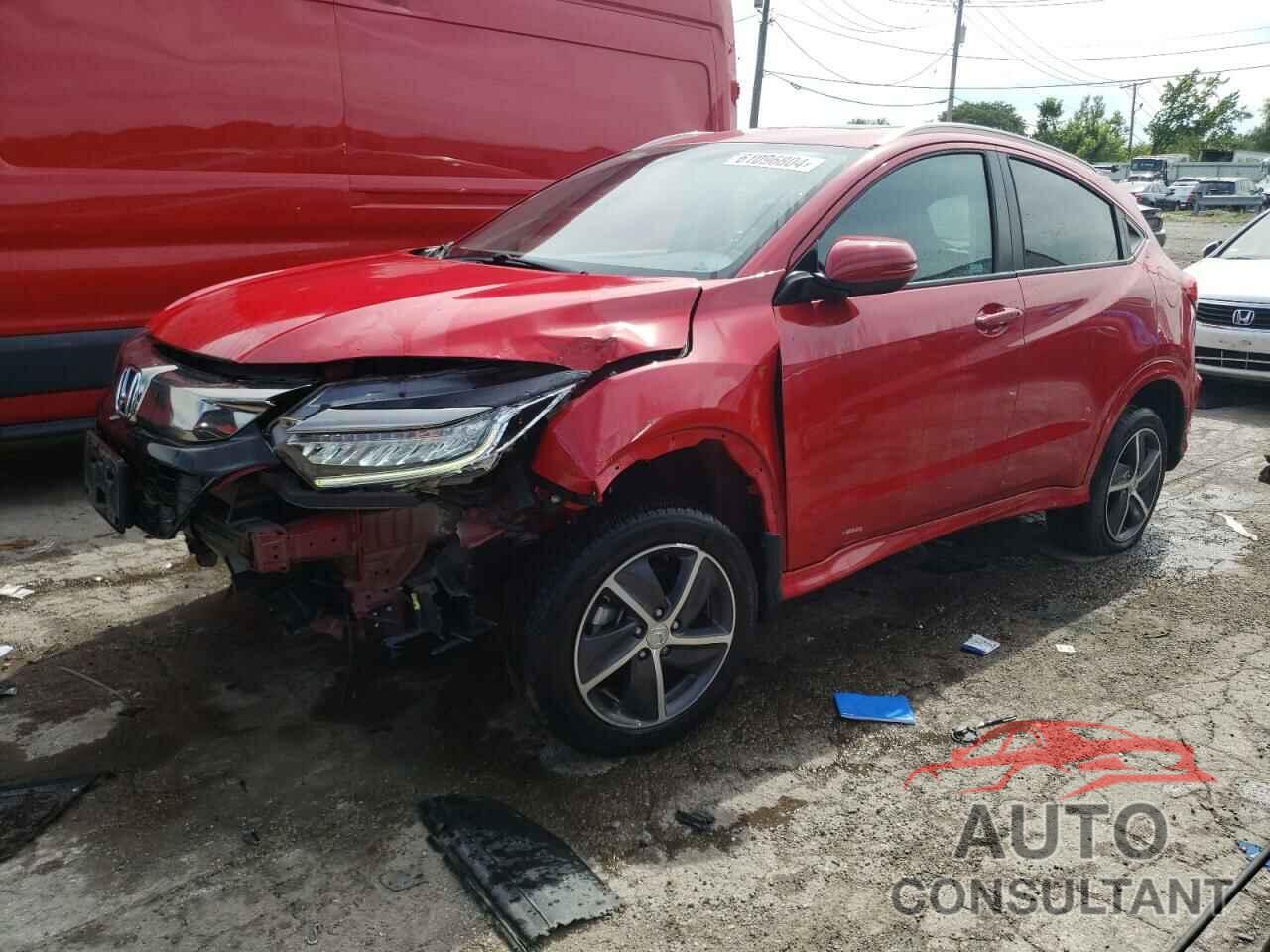 HONDA HR-V 2019 - 3CZRU6H9XKM705416