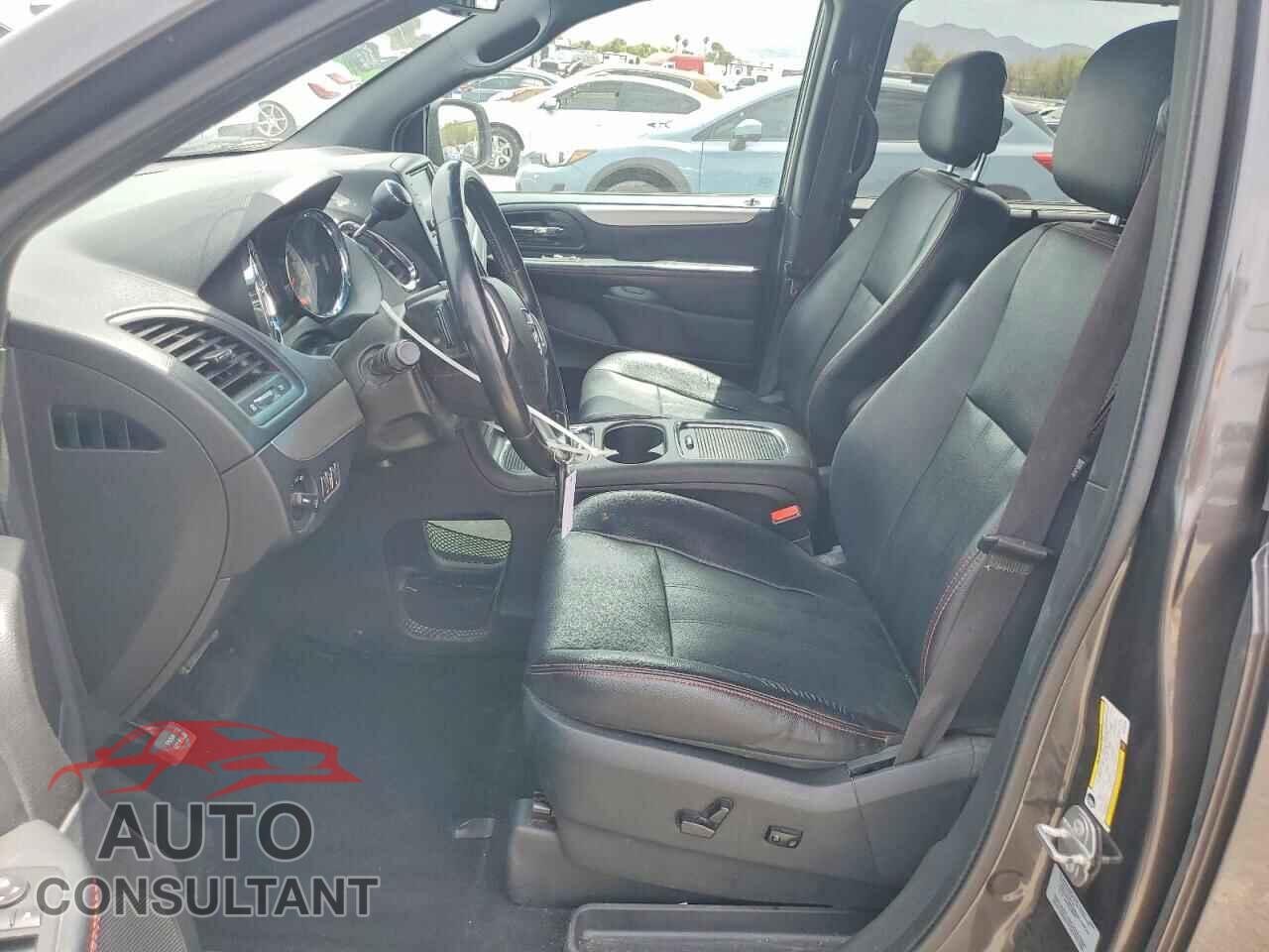 DODGE CARAVAN 2017 - 2C4RDGEGXHR733264