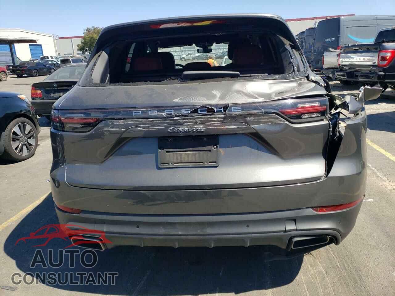 PORSCHE CAYENNE 2020 - WP1AA2AY6LDA03000