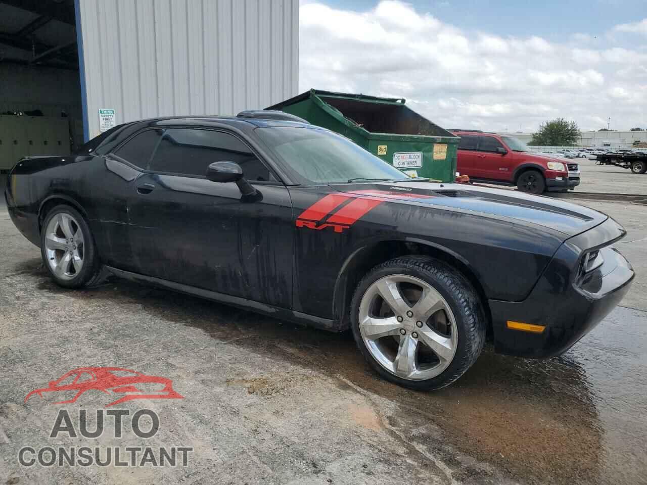 DODGE CHALLENGER 2011 - 2B3CJ5DT7BH599748