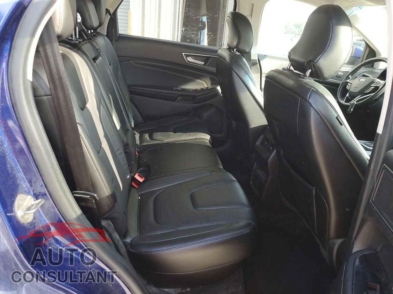 FORD EDGE 2015 - 2FMTK4K80FBB30963