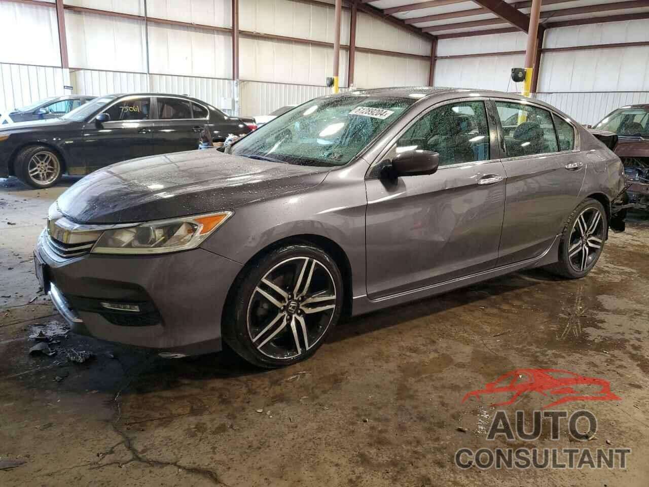 HONDA ACCORD 2017 - 1HGCR2F55HA006269