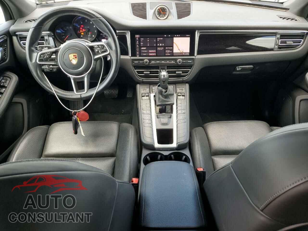 PORSCHE MACAN 2021 - WP1AA2A58MLB14290