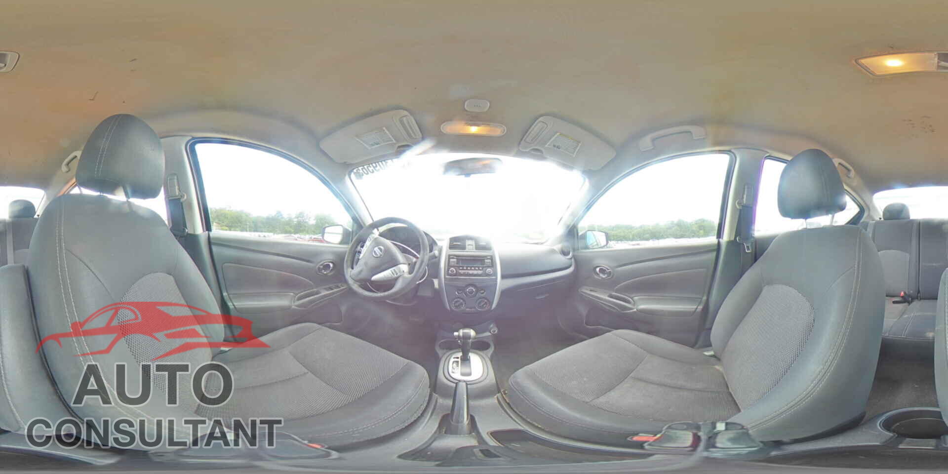 NISSAN VERSA 2017 - 3N1CN7AP1HL828319