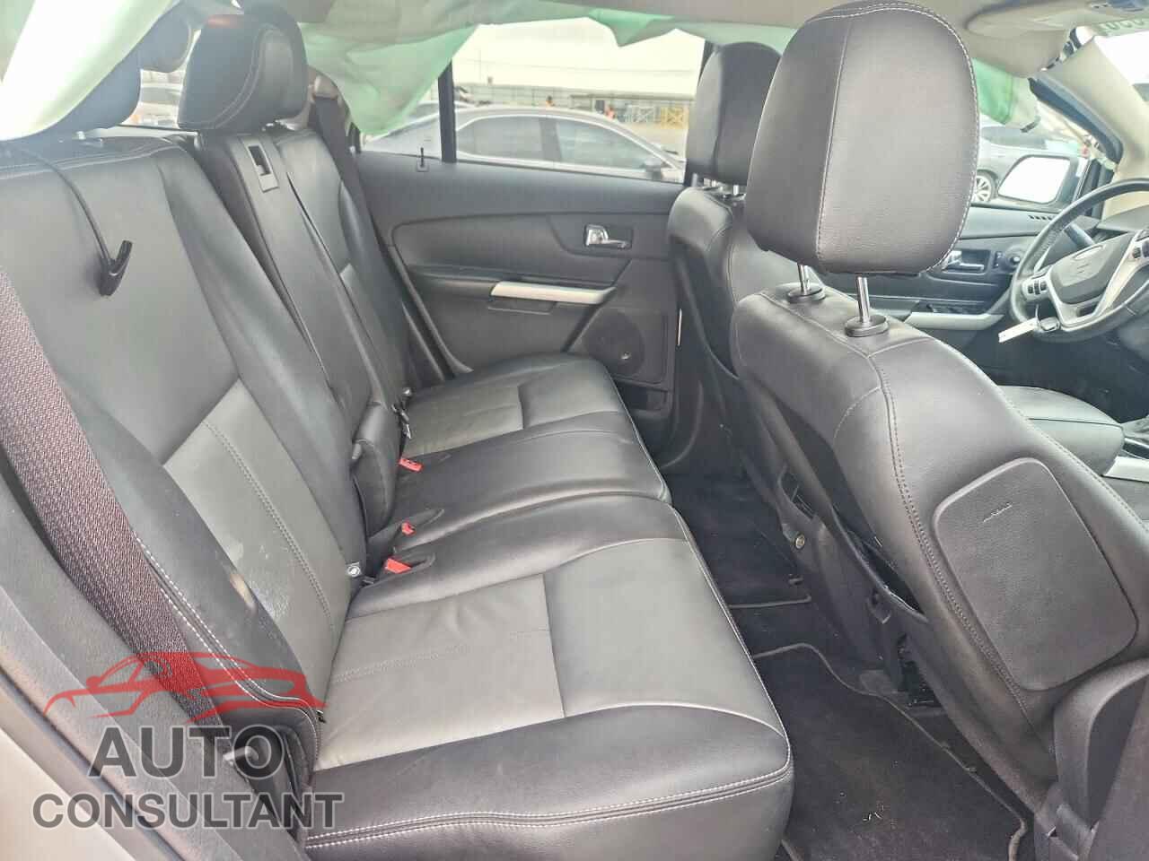 FORD EDGE 2013 - 2FMDK3AK2DBB00789