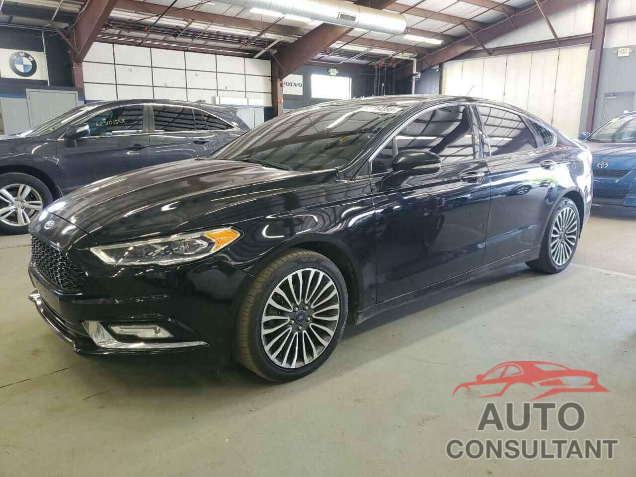 FORD FUSION 2017 - 3FA6P0K96HR124759