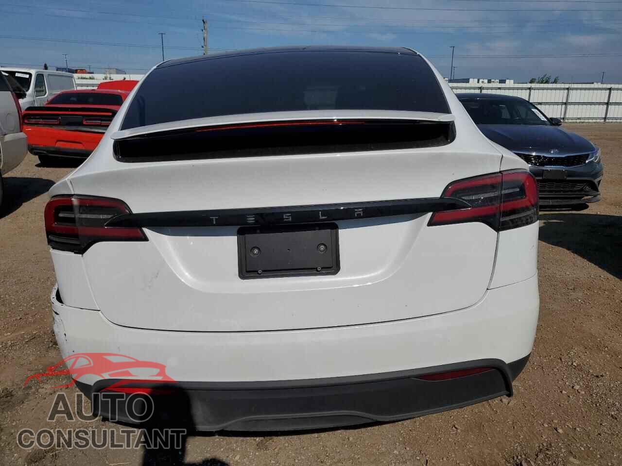TESLA MODEL X 2024 - 7SAXCDE57RF454507