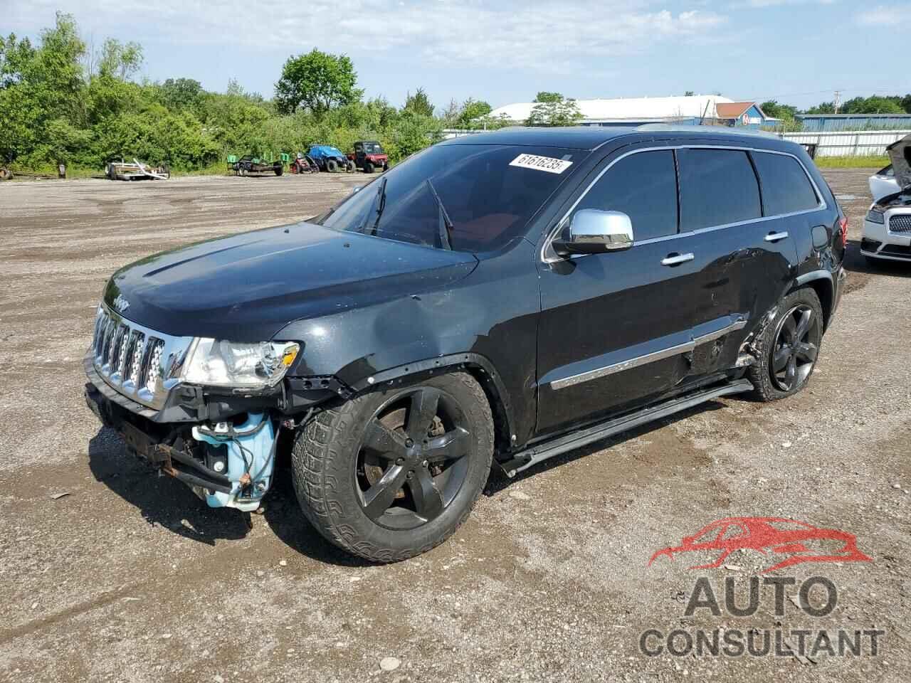 JEEP GRAND CHER 2011 - 1J4RR6GT8BC646981