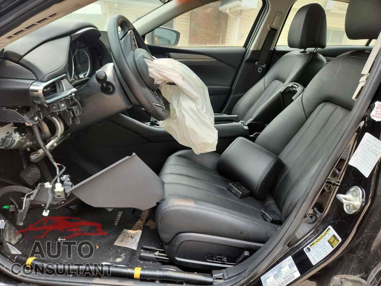 MAZDA 6 2021 - JM1GL1VM0M1607927